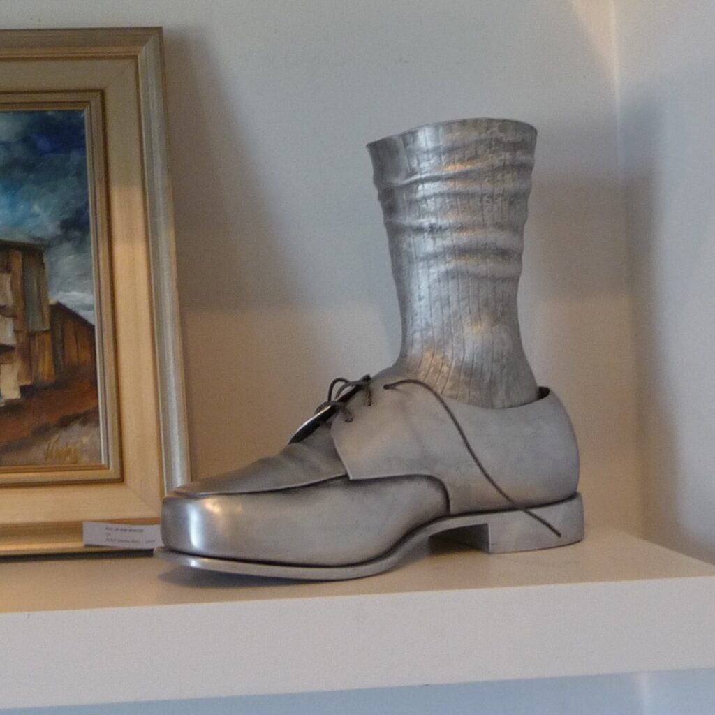 aluminum sculpture welded formed gallery2