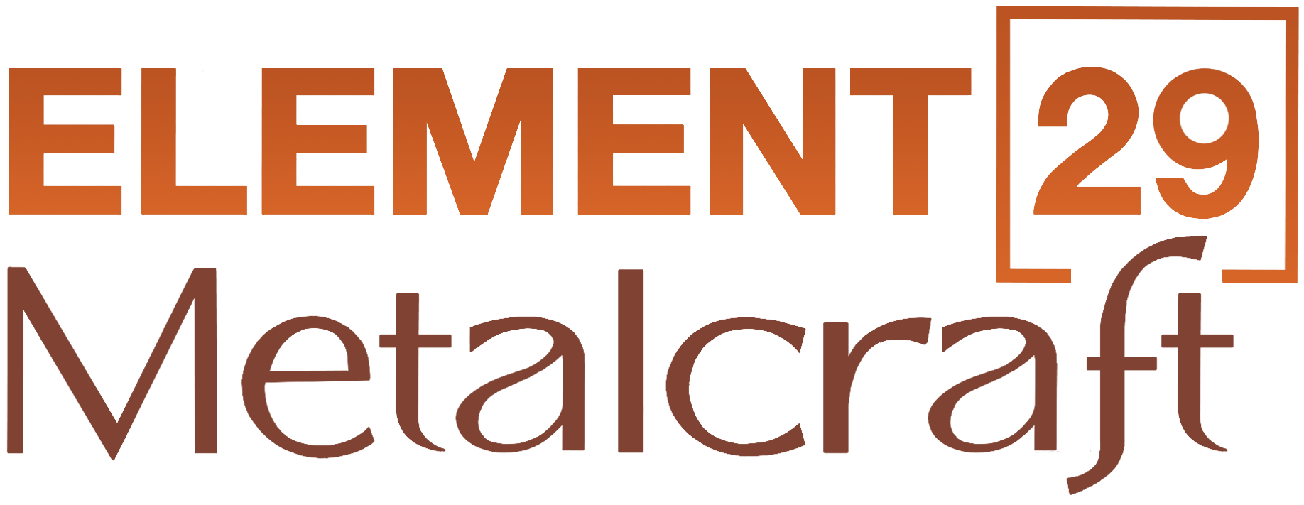 Element 29 Logo 2 color l