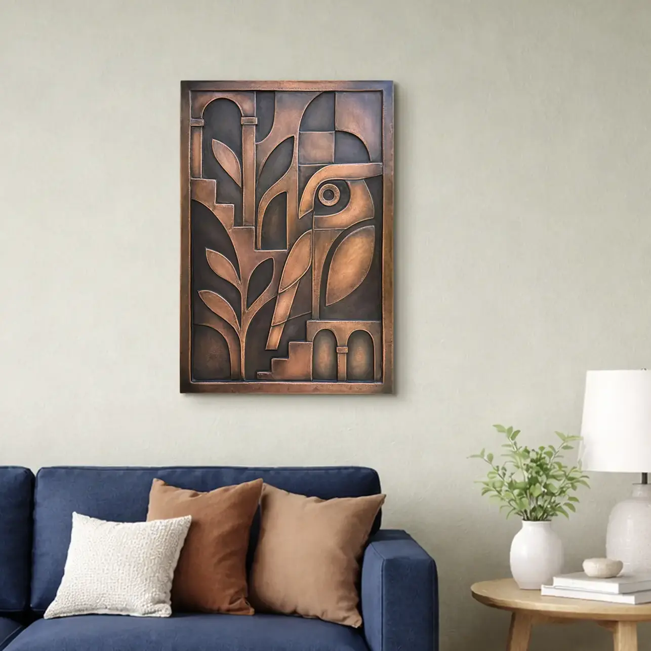 Element 29 Metal Wall Art banner 1